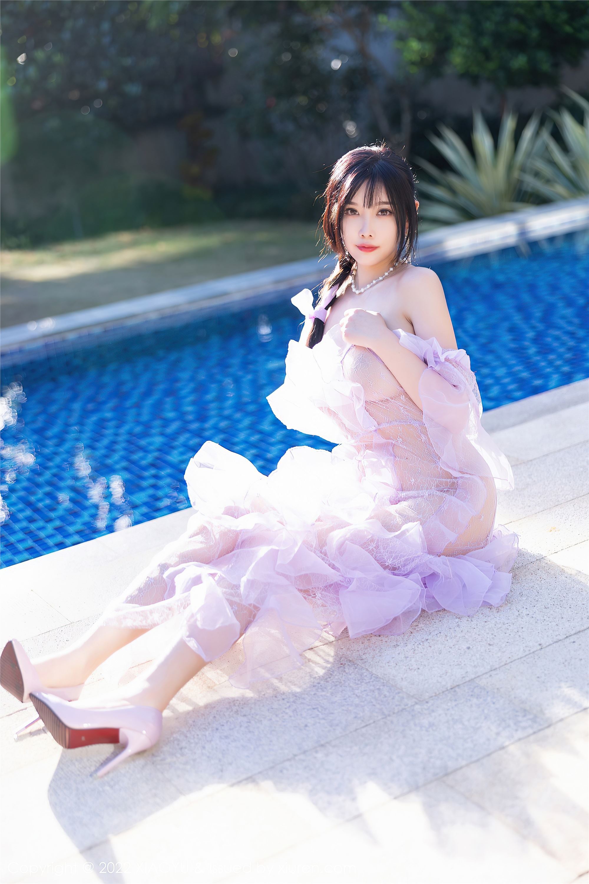 XIAOYU语画界 2022.07.08 VOL.816 杨晨晨Yome